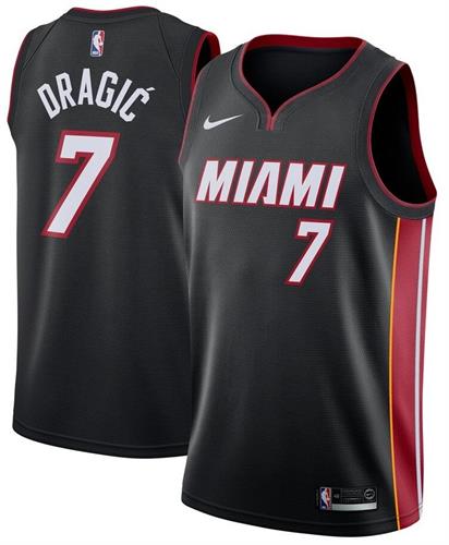 גופיית מיאמי גוראן דראגיץ' NBA