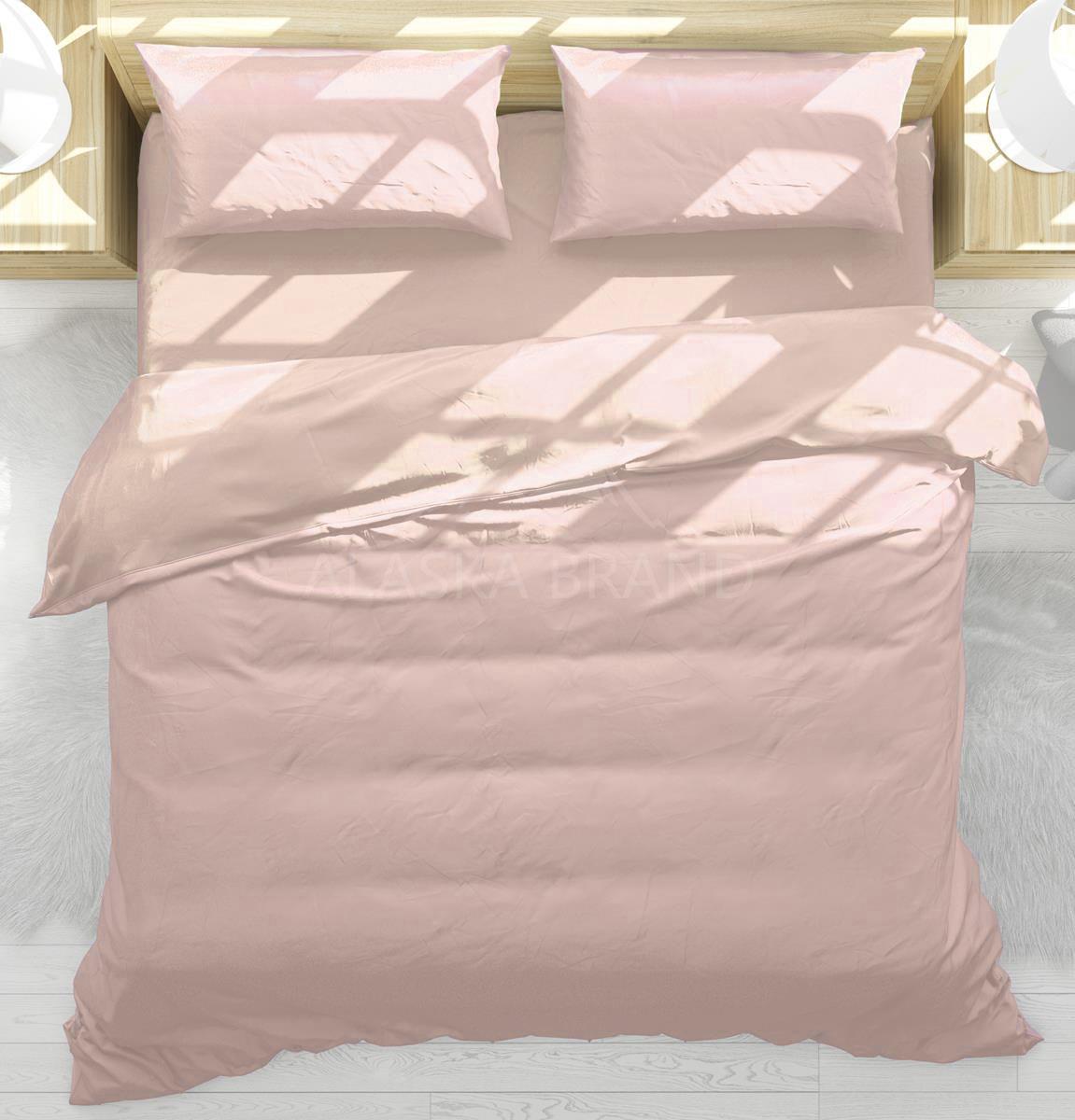 מצעים בתפזורת להרכבה 100% כותנה - ורוד אפרסק מצעים בתפזורת להרכבה 100% כותנה - ורוד אפרסק