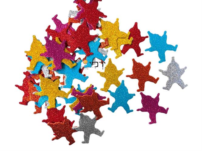 חיתוכי סול נצנץ ליצנים