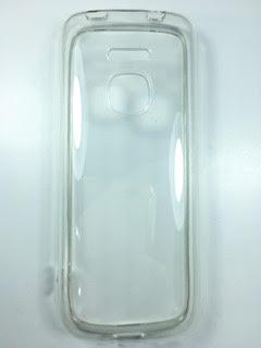 מגן סיליקון לנוקיה 230 NOKIA בצבע שקוף