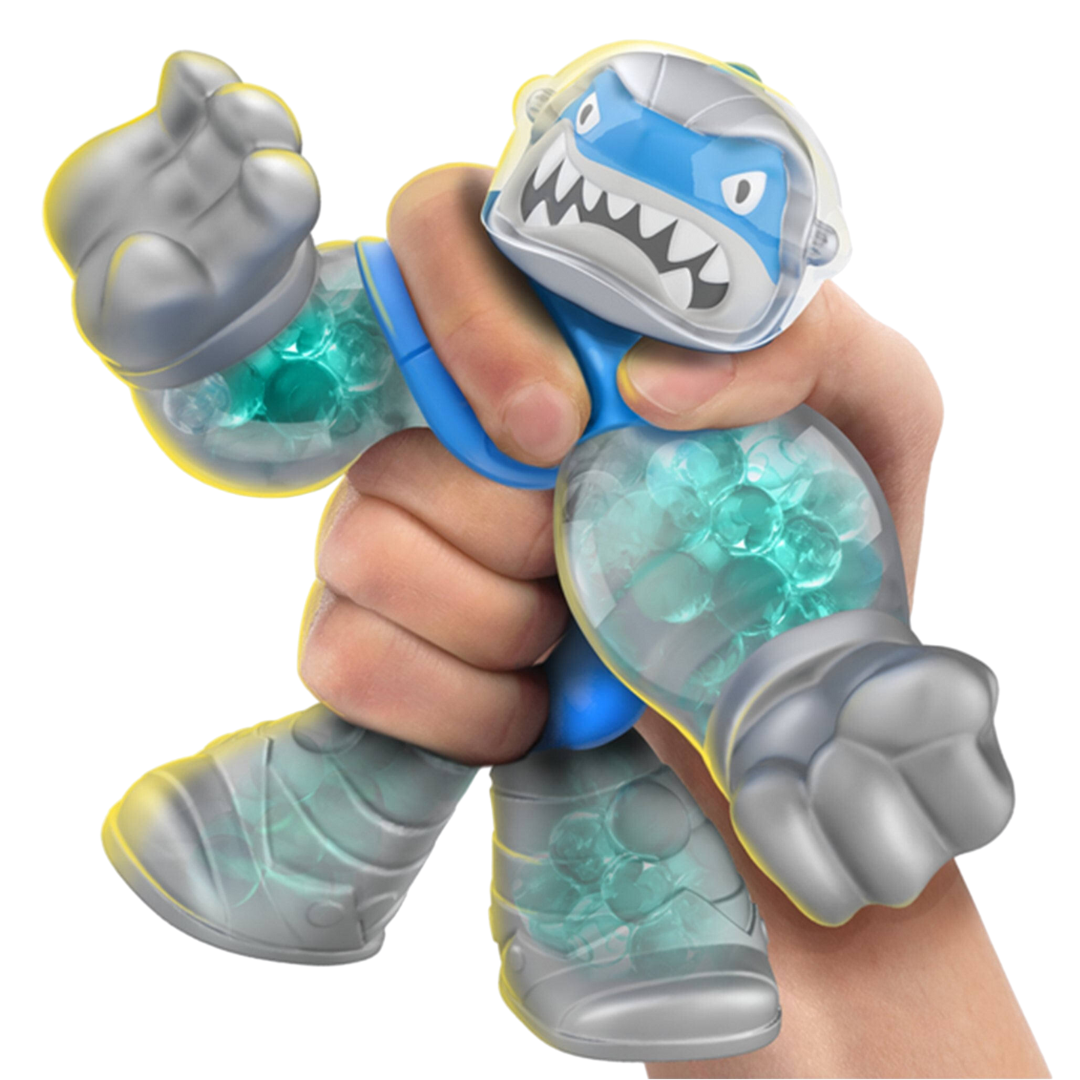 גו ג'יט זו - בובה נמתחת - סטרץ' Galaxy Attack טראש אסטרו - Goo Jit Zu