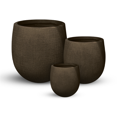 סט כדי ורונה שחור בזלת סט כדי ורונה שחור בזלת