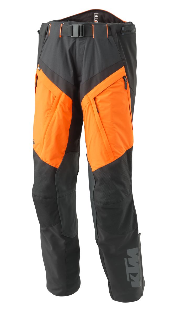 Terra Adventure V2 Pants - Black