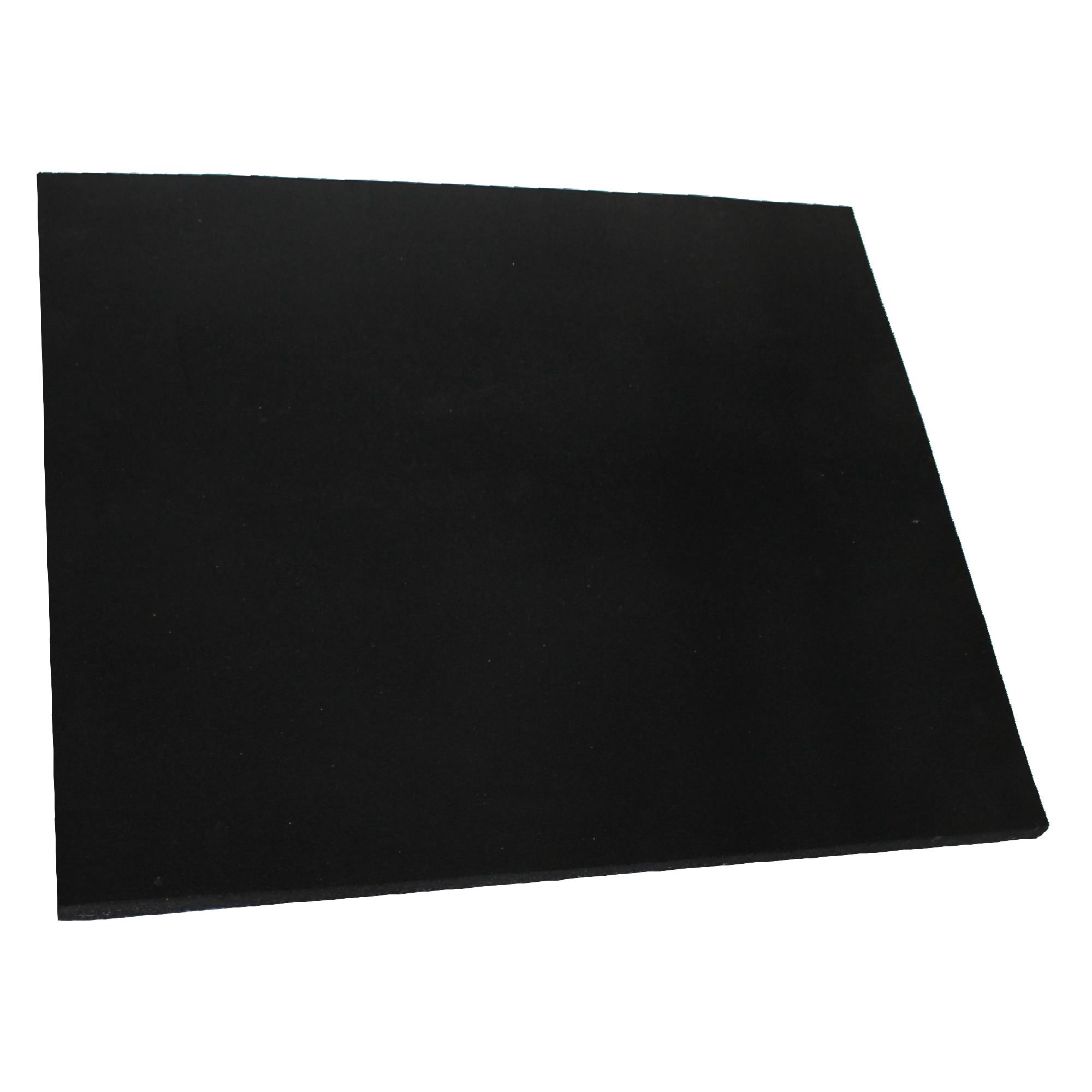 אריח גומי לחדר כושר GYM RUBBER MATS מידות 100*100*2 ס"מ