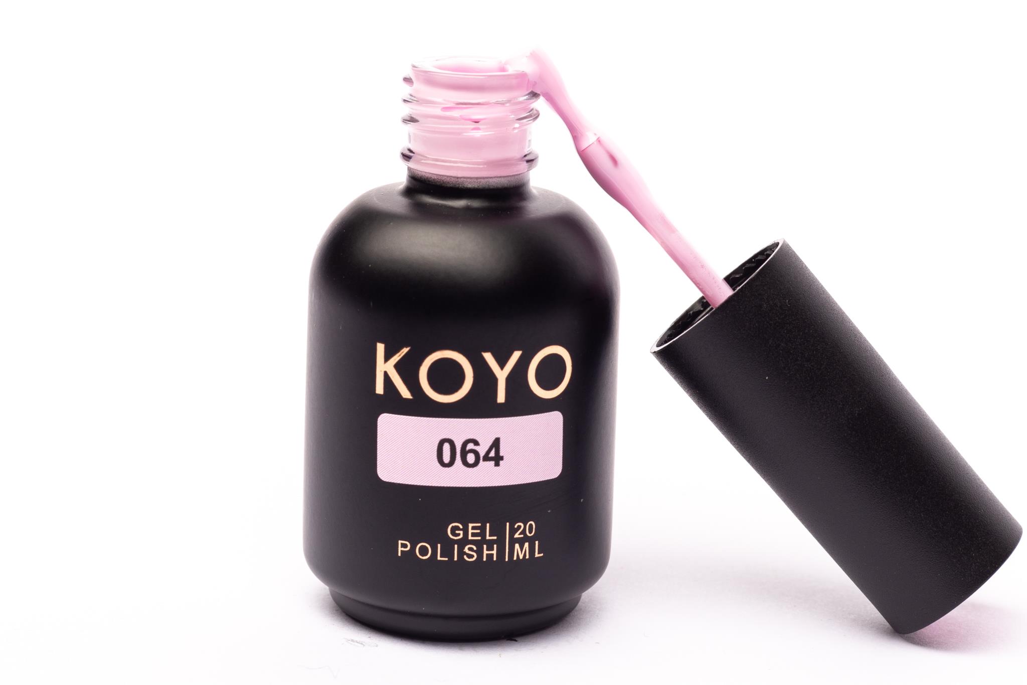 לק ג'ל קויו     64  KOYO