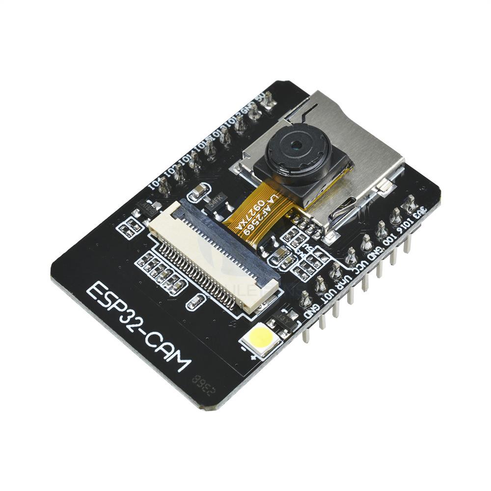 לוח פיתוח WIFI ESP32 עם מצלמה