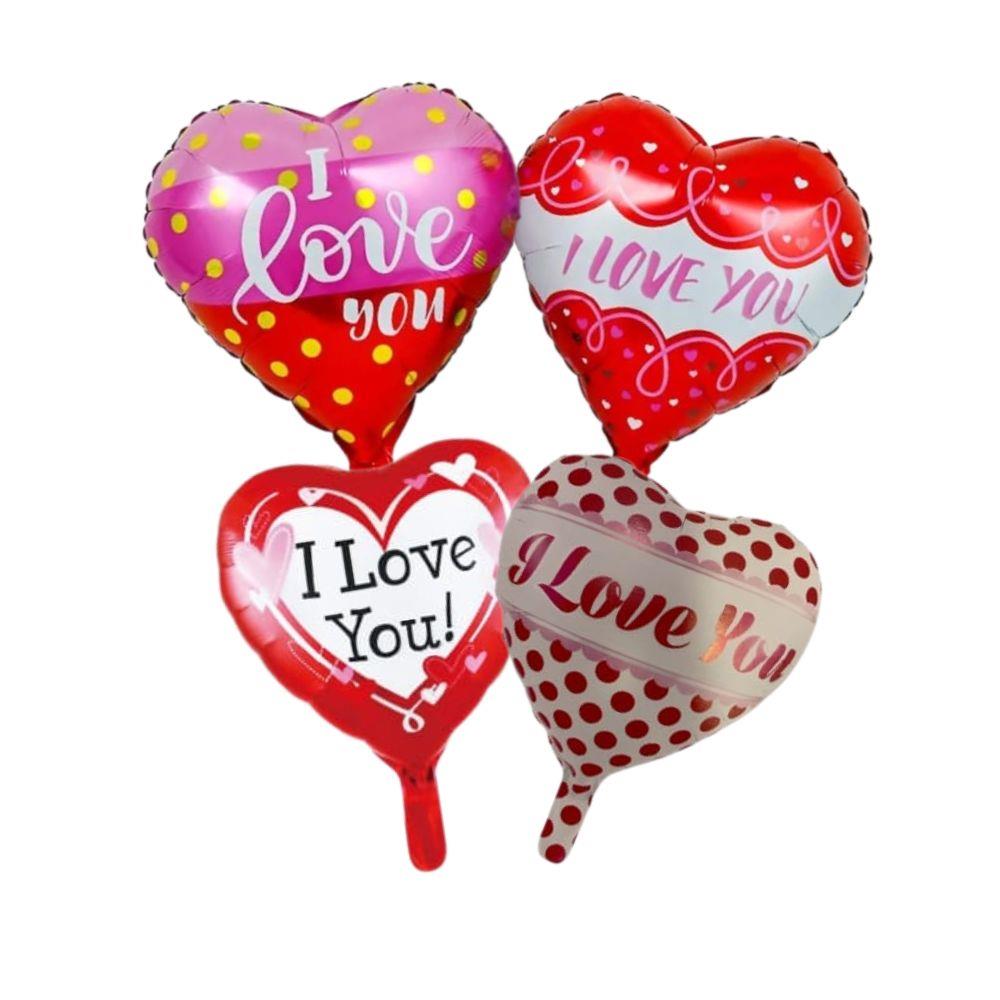 זר בלוני אהבה זר בלוני אהבה