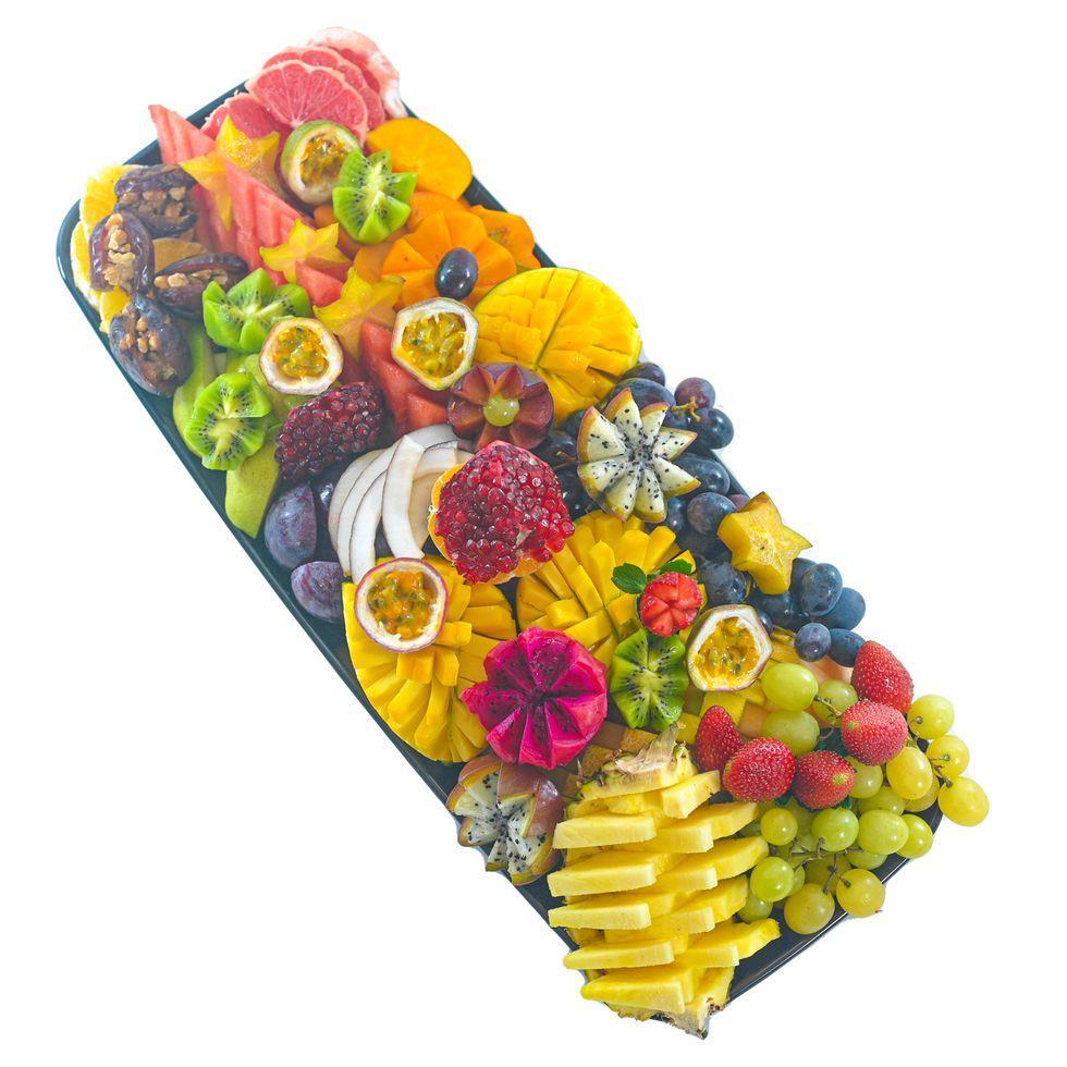 שגעון הפירות - L