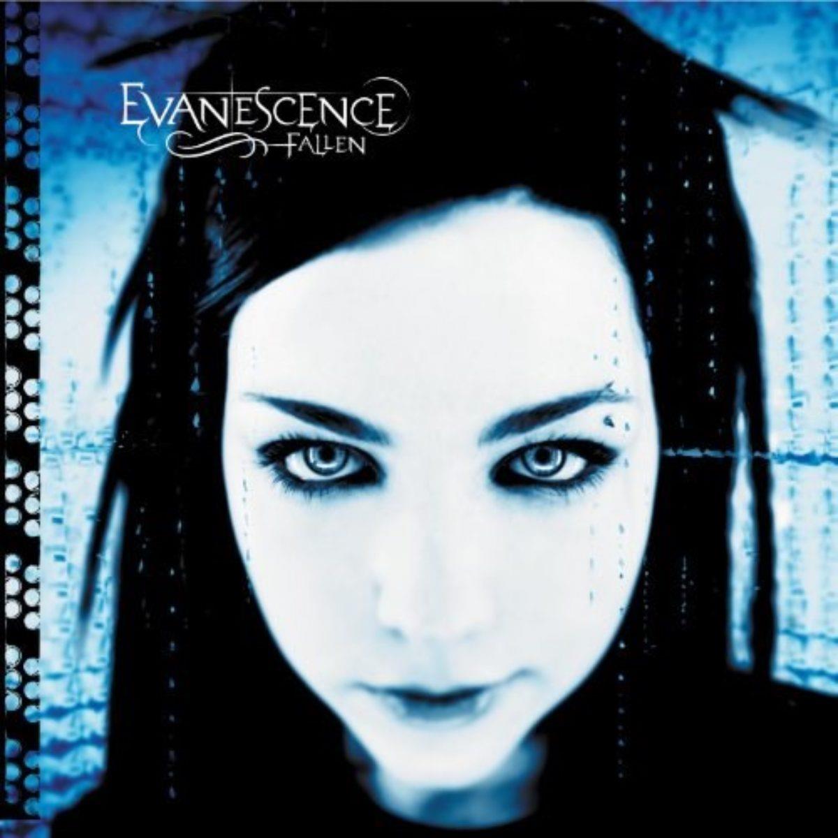 תקליט Evanescence – Fallen תקליט Evanescence – Fallen