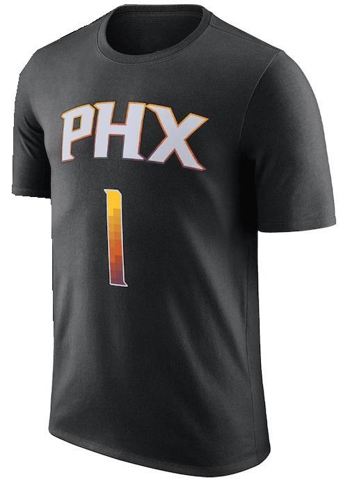 חולצה קצרה פיניקס #1 NBA