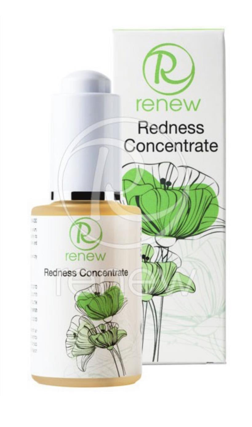 סרום לעור אדמומי Renew