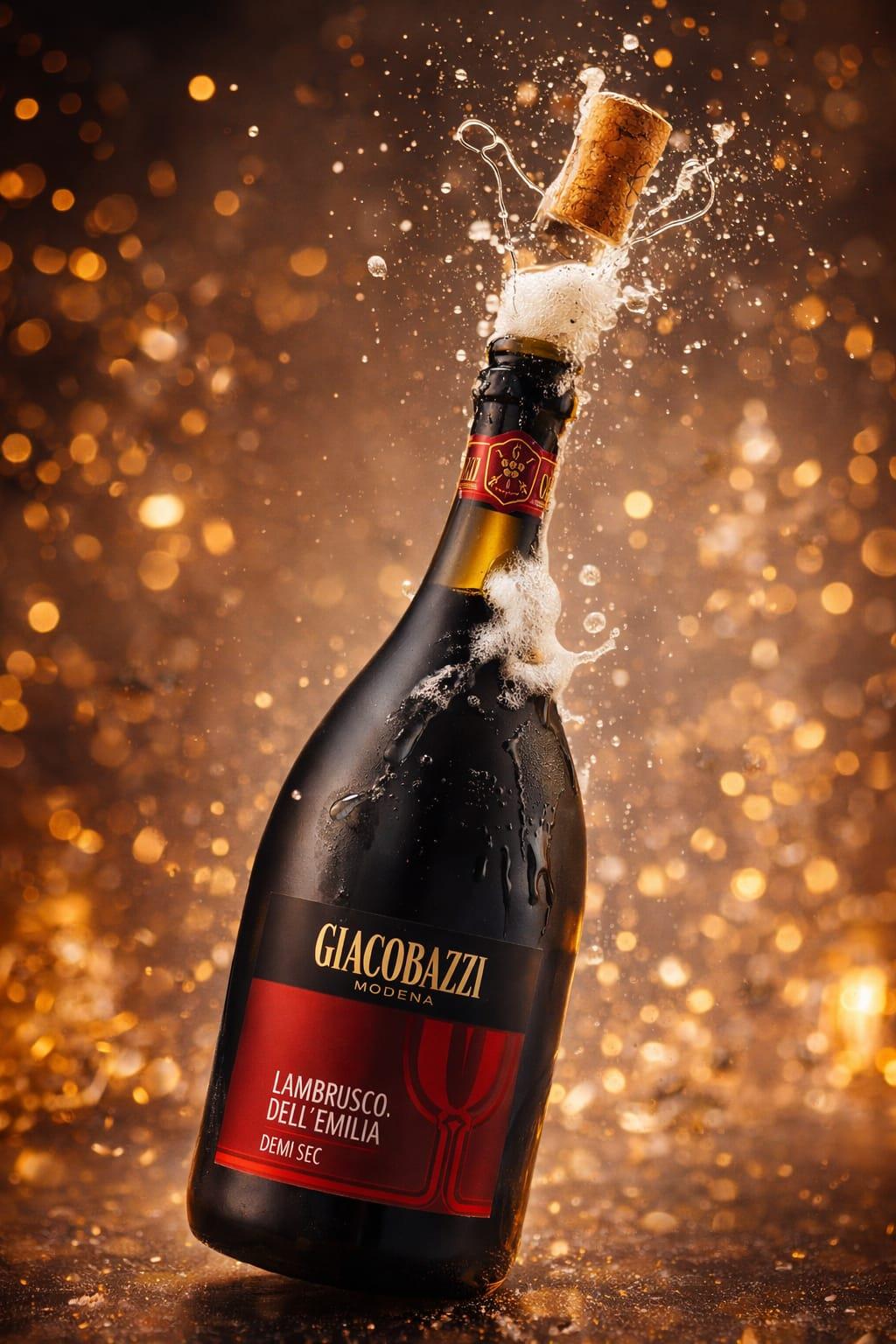 לה או לו?! למברוסקו אדום