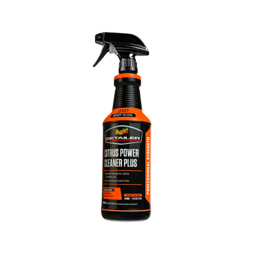 ספריי דיטיילר פנימי-חיצוני בניחוח הדרים CITRUS CLEANER PLUS מבית MEGUIAR'S