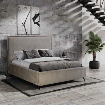 מיטה מרופדת לייף בהפרדה