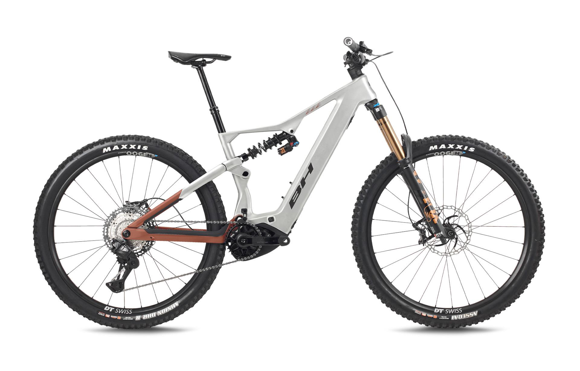 BH iLynx +NX Enduro Carbon 9.8 2026