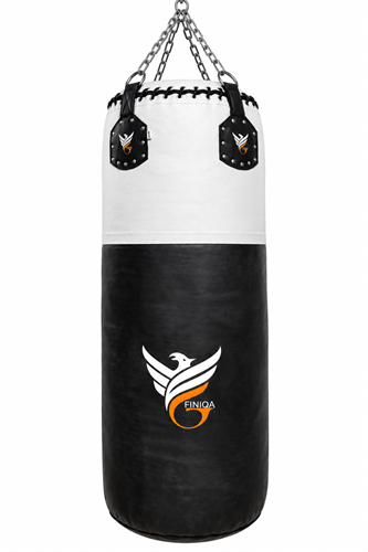 אגרוף עור 150×50 ס״מ – 100 ק״ג FINIQA CLASSIC-W PRO