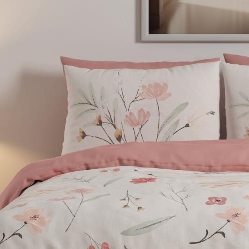 מצעים למיטה מתכווננת 100% כותנה - אמנדה