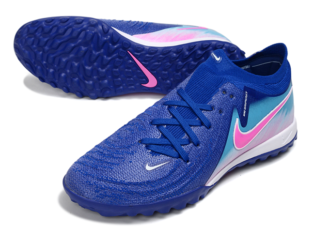 נעלי קטרגל נייק Nike Phantom GX Elit כחול ורוד