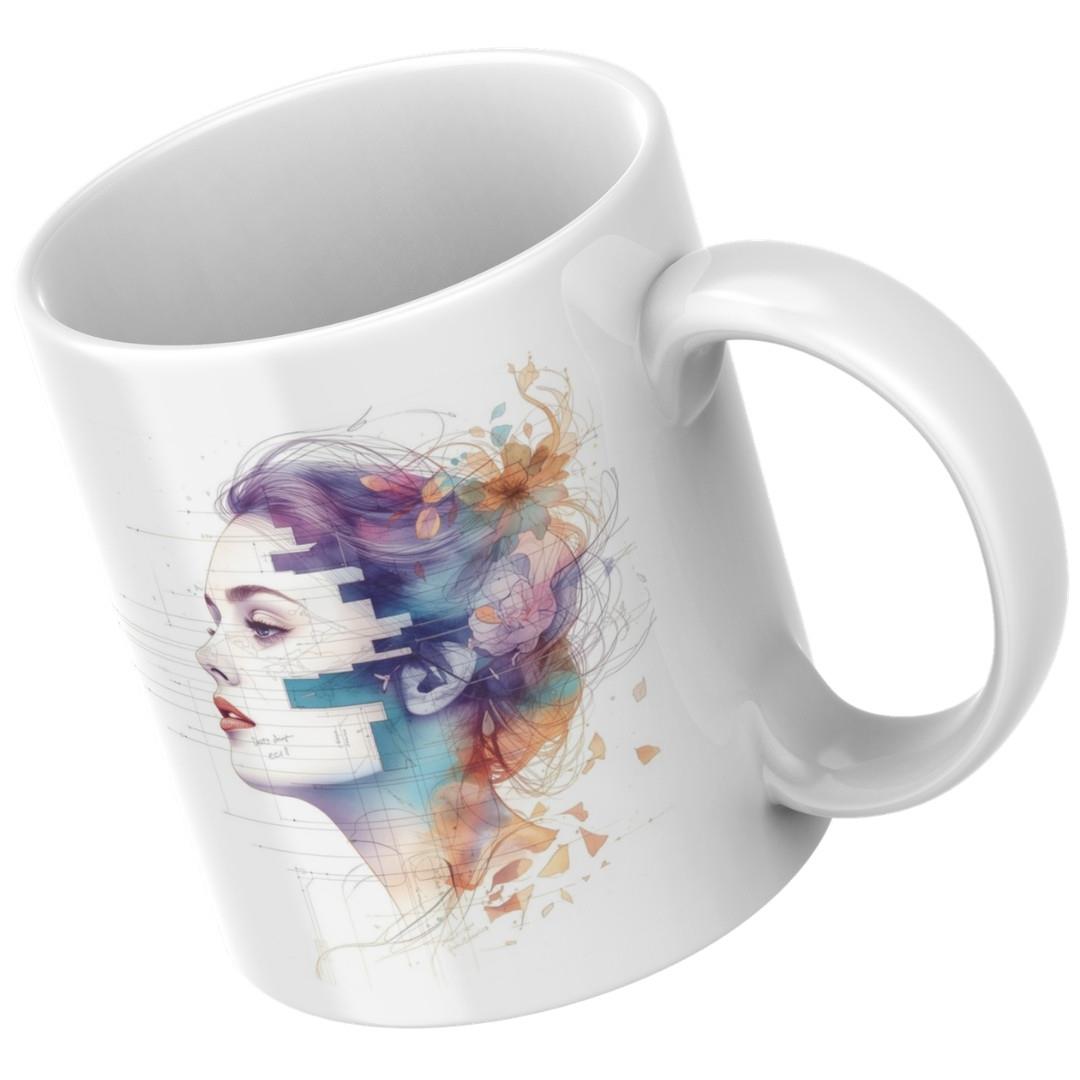 She Blooms Where She Decides to Grow – Blueprint Edition