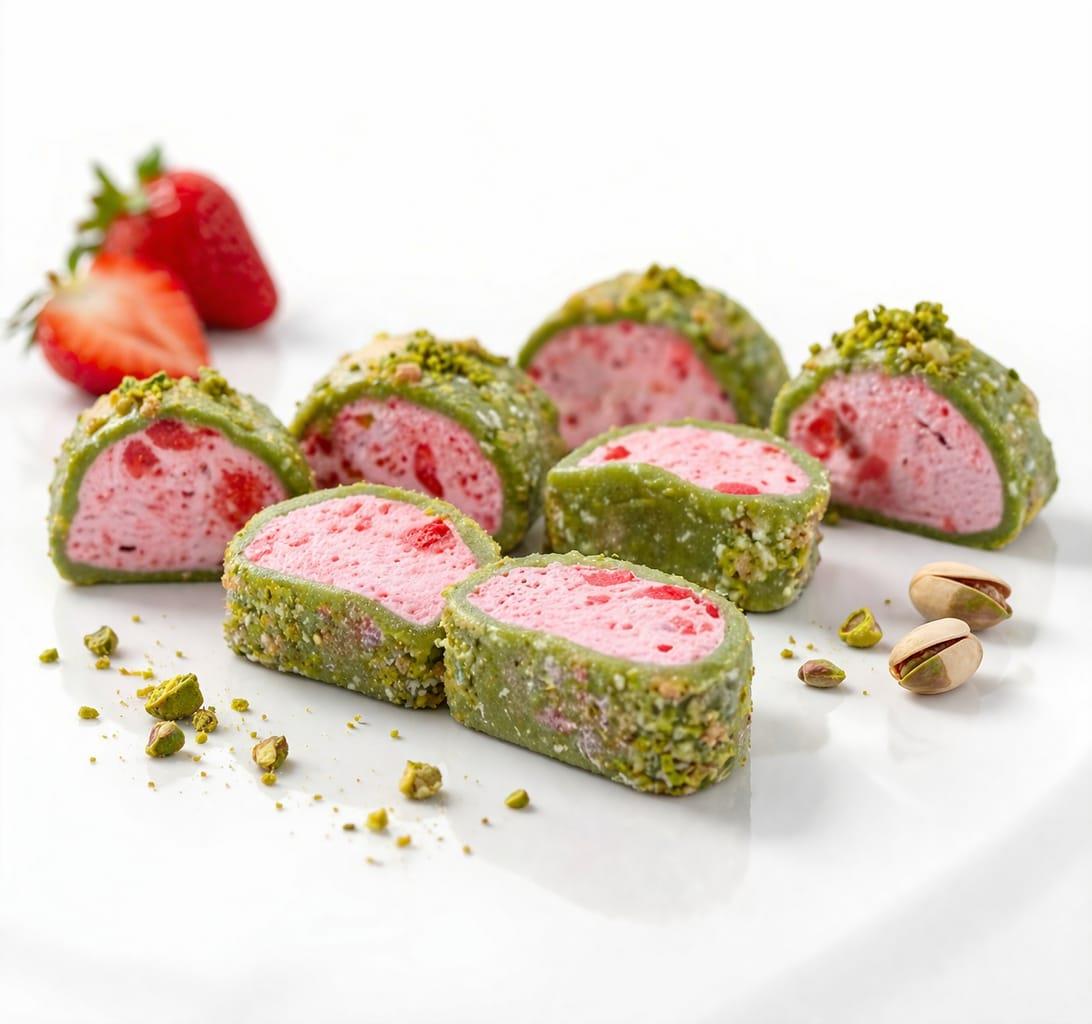 פינוקי סושי פטל פיסטוק