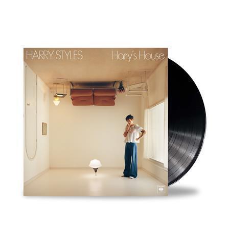 תקליט Harry Styles – Harry’s House חדש!!