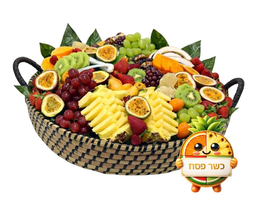 סל פרימיום שף XL - ספיישל פסח