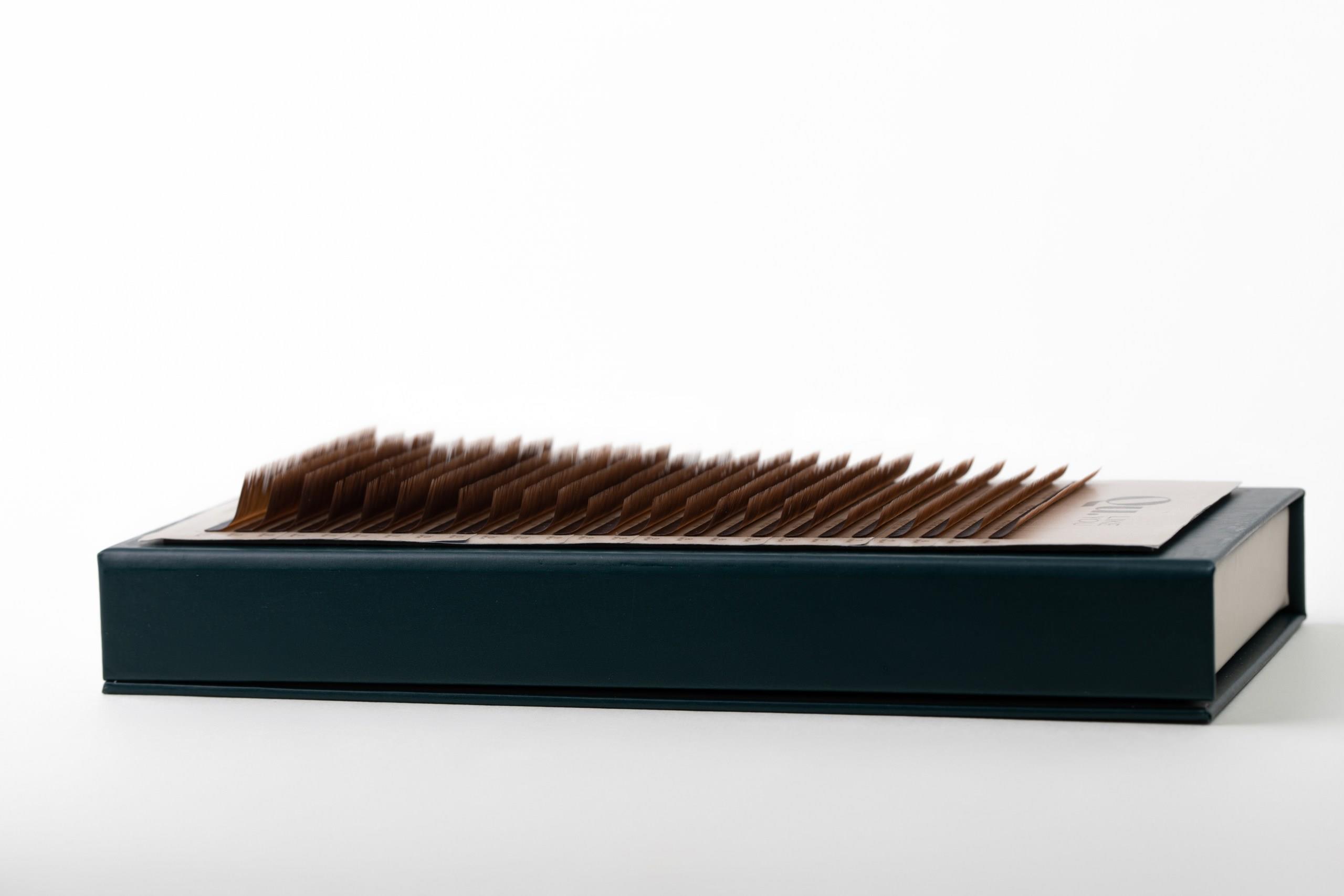 D CRUL BROWN - TOBACCO