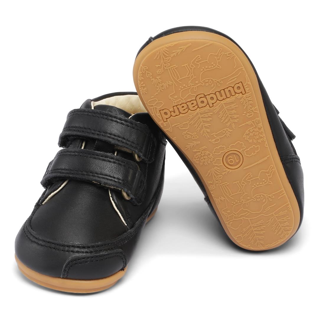 נעלי צעד ראשון בונדגארד סופטי BUNDGAARD BG501019-BLACK