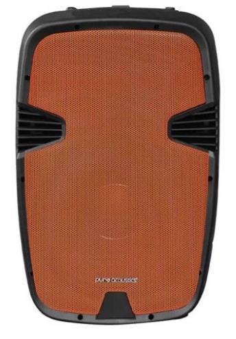 בידורית 400W בלוטוס דגם PMW-3015 גודל 15 אינץ PURE ACOUSTICS