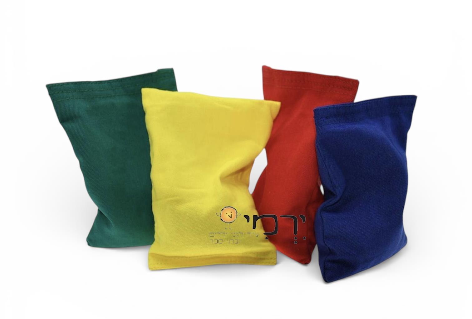 שקית שעועית מרובעת - יחידה