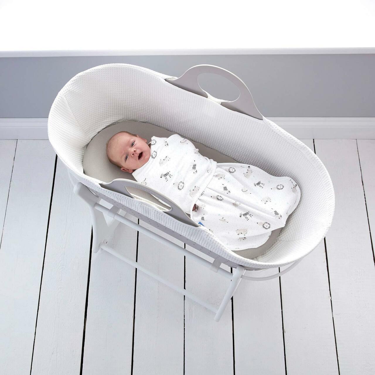 Groswaddle עיטופית חיות ג'ונגל (Cosy)