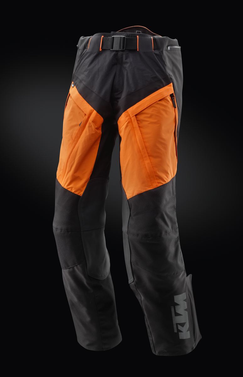 Terra Adventure V2 Pants - Black
