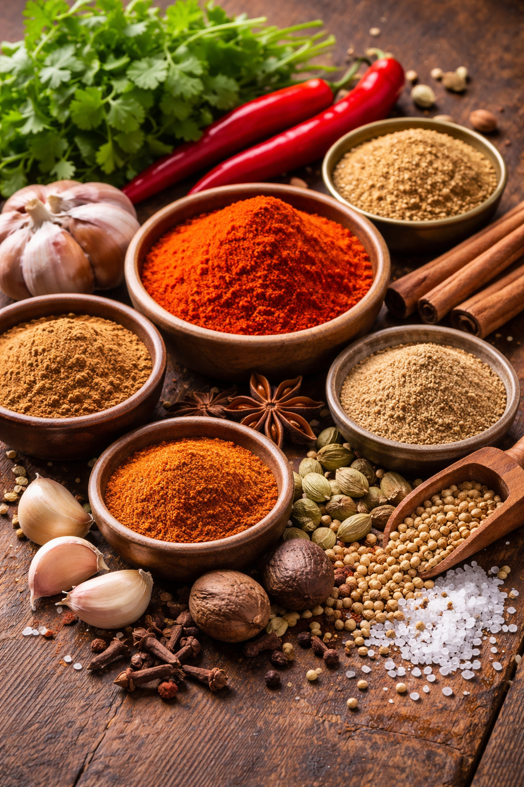 תבלינים לנקניקיות מזרחי