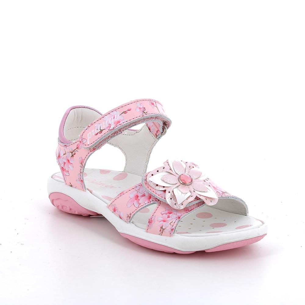 סנדלי בנות פרימיג'י פרח  PRIMIGI 13836 PINK