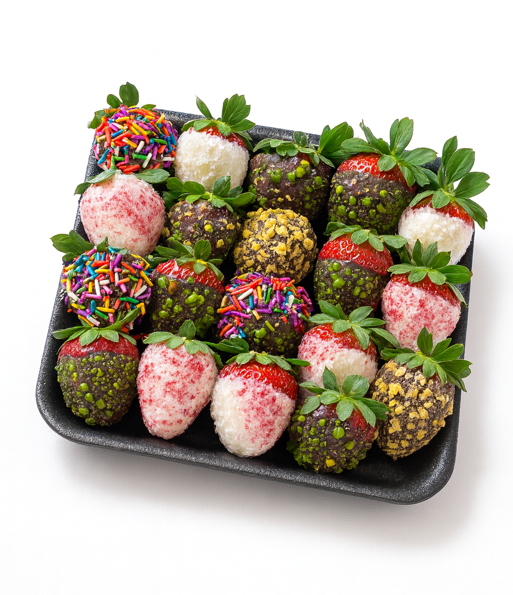 פינוקי🍓בשוקולד L פינוקי🍓בשוקולד L