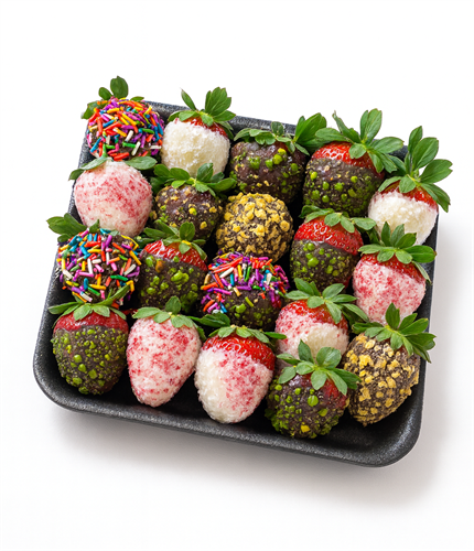 פינוקי🍓בשוקולד L