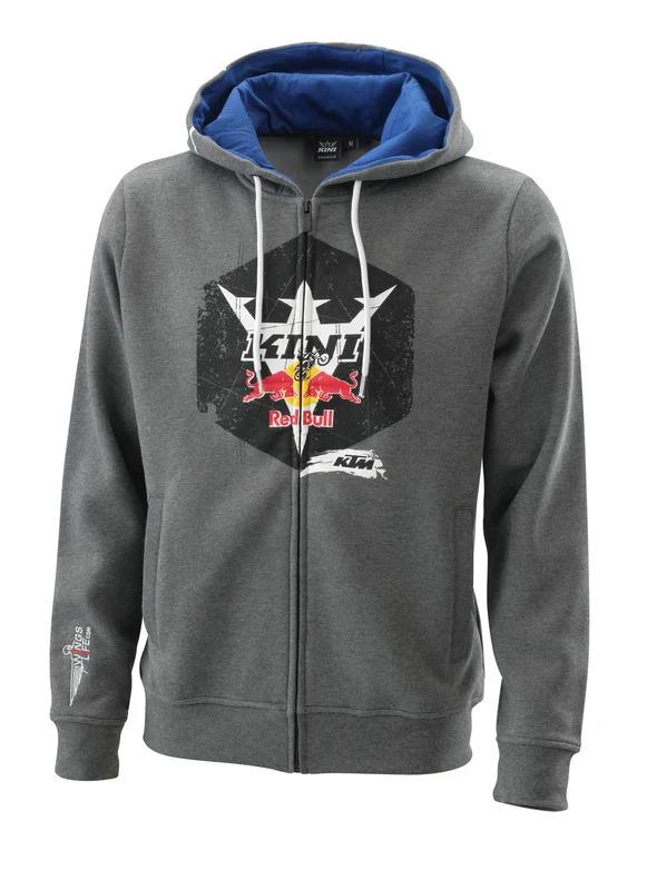 קפוצ'ון - HEX ZIP HOODIE
