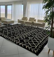 שטיח דגם - מרקש מהודר עם בטנה למניעת החלקה
