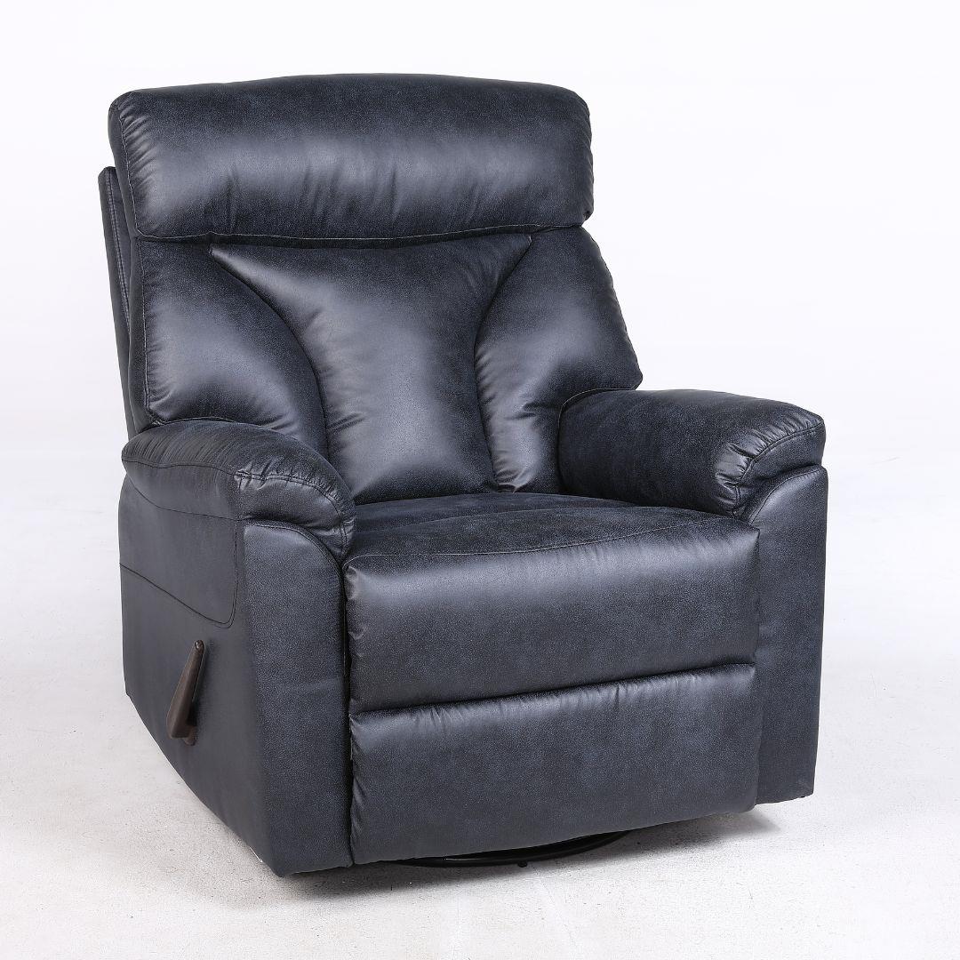 כורסא ריקליינר - ידיות דקות 106