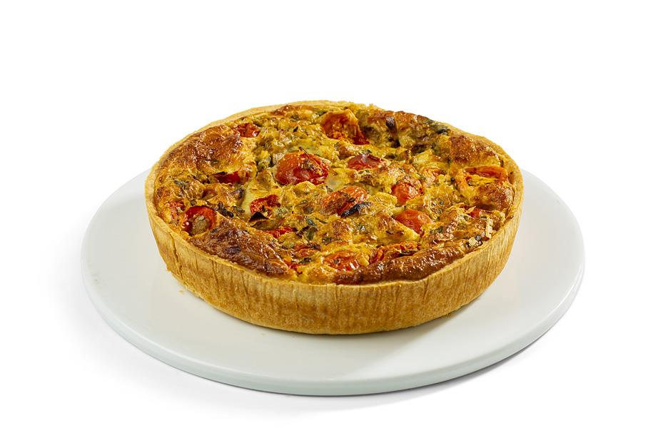 קיש עגבניות שרי קיש עגבניות שרי