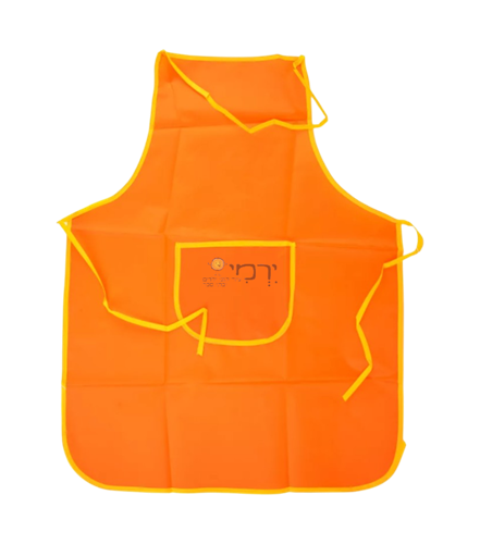 סינר לגואש ללא שרוול - מגוון צבעים
