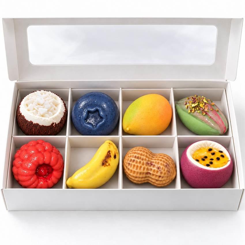 בא לי 8 קינוחים - 🍍🍉🍊🥥🥝