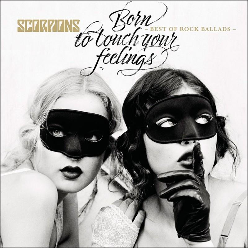 Scorpions – Born To Touch Your Feelings: Best Of Rock Ballads (2LP Vinyl)