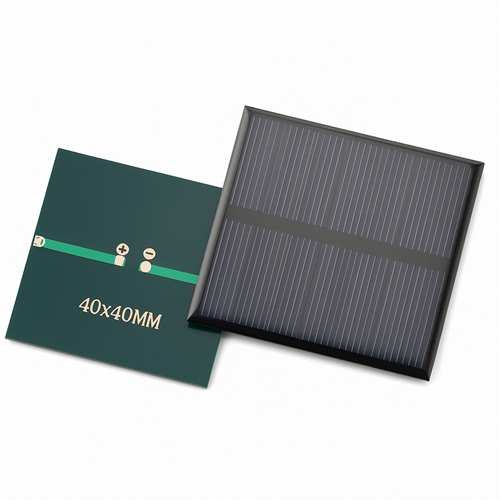 פנל סולרי 40X40 5V
