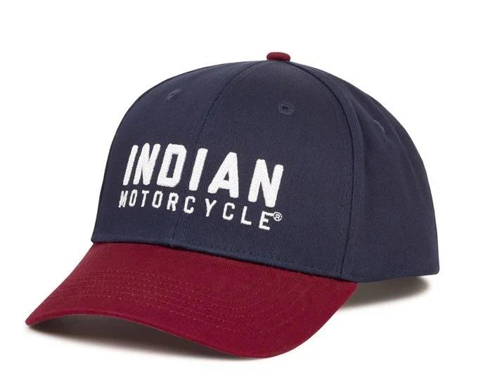 כובע - BLOCK LOGO CAP