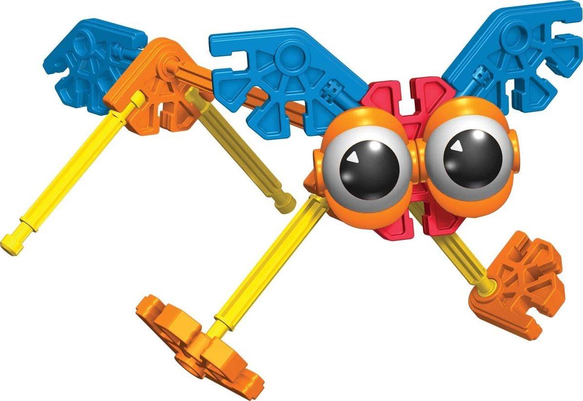 קונקס צעיר 131 חלקים konex kid