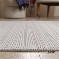 שטיח מרוקאי דגם לונדון אפור 02