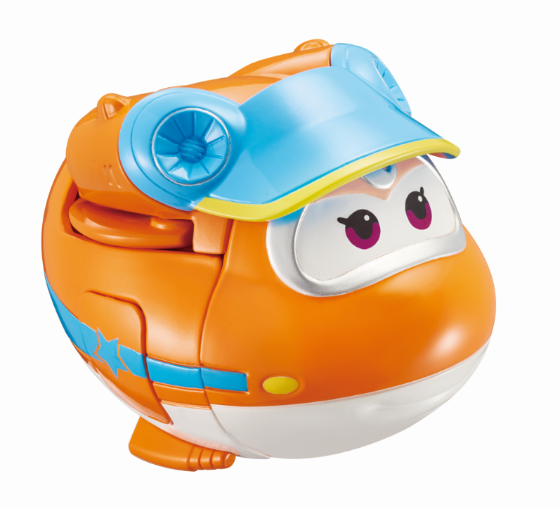 מטוסי על - סאני ביצה משנה צורה עונה 5