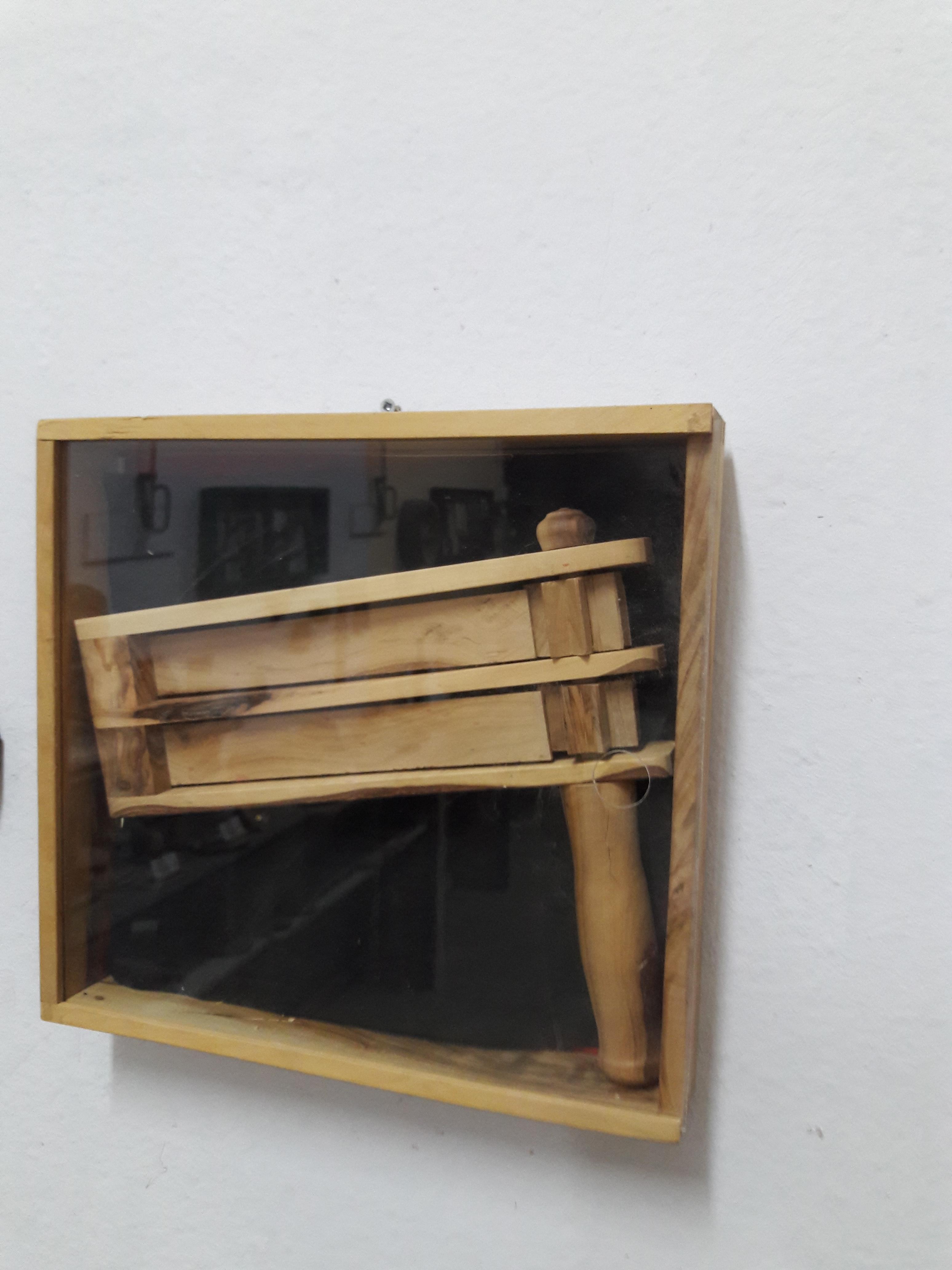 רעשן מעץ זית רעשן מעץ זית