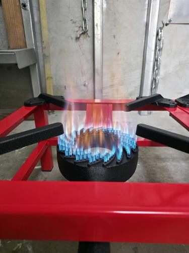 כלב גז זוגי